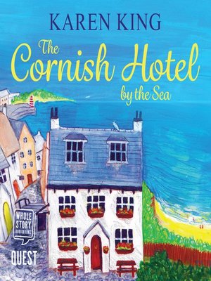 cover image of The Cornish Hotel by the Sea
